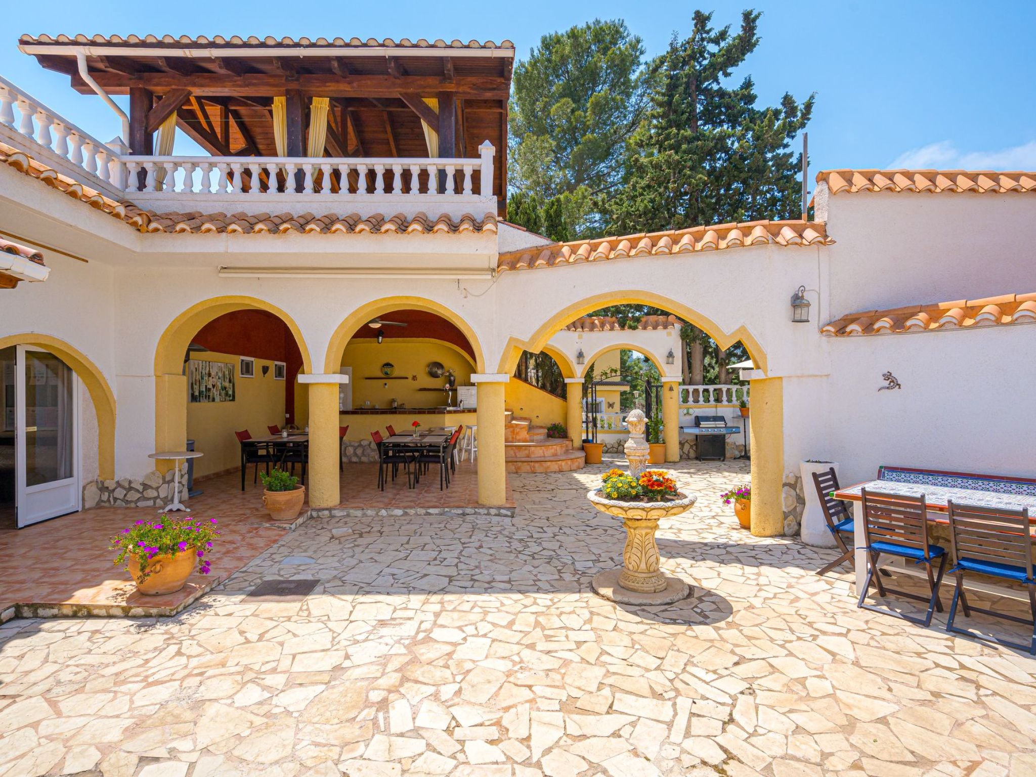 Finca Bilou, wo sich der Urlaub wie ein Heimkommen anfühlt-Binnen