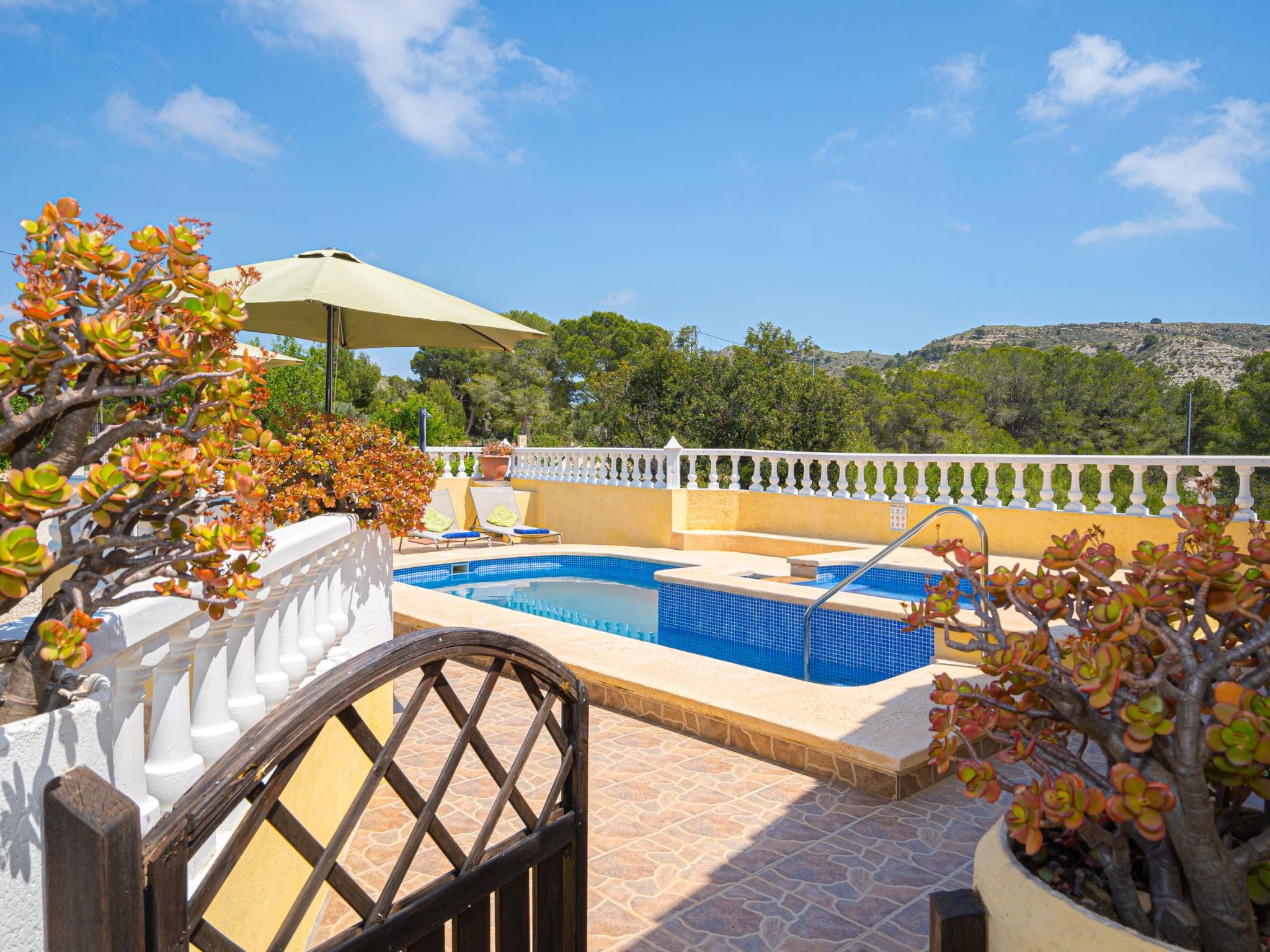 Finca Bilou, wo sich der Urlaub wie ein Heimkommen anfühlt-Binnen