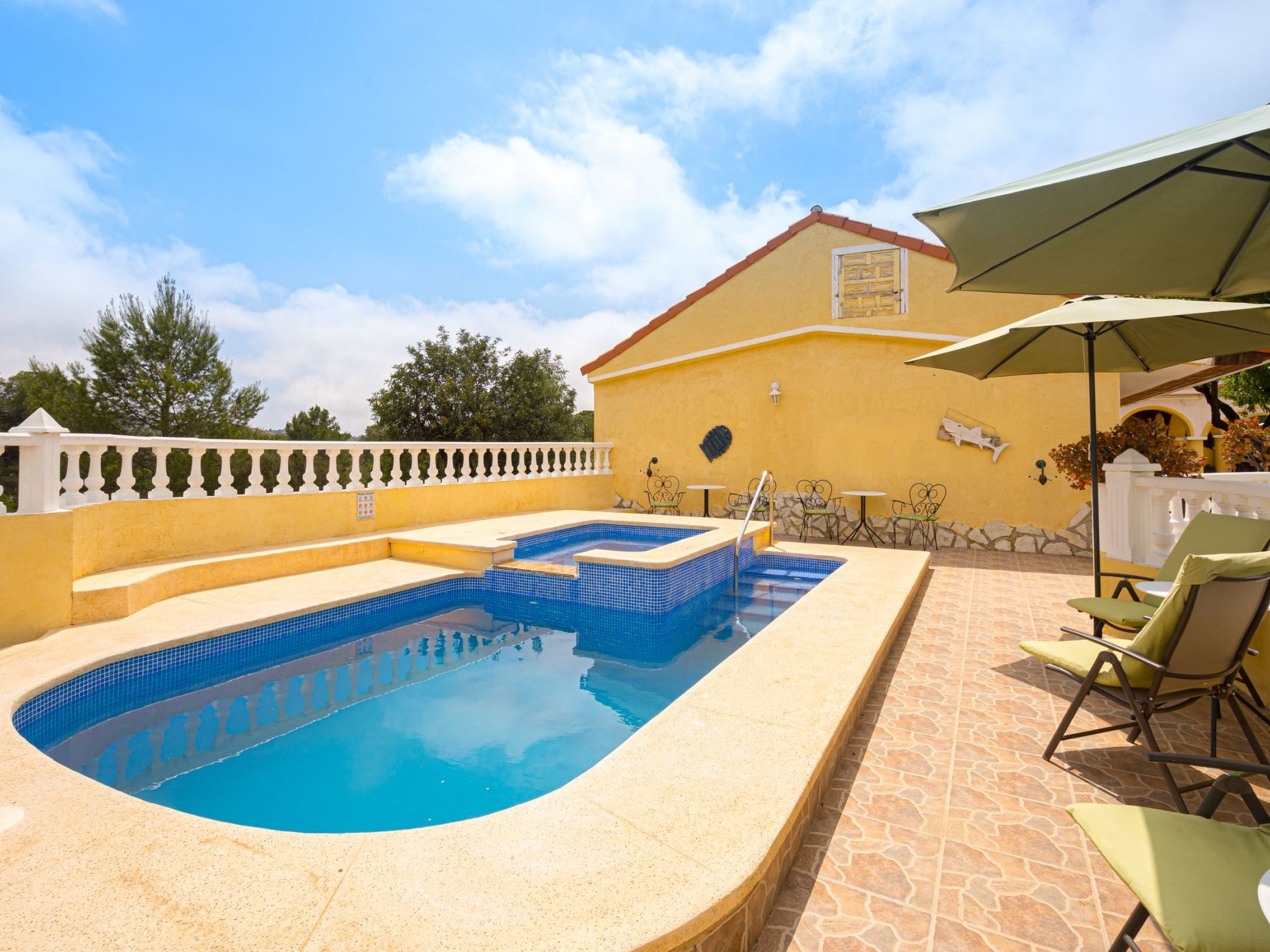 Finca Bilou, wo sich der Urlaub wie ein Heimkommen anfühlt-Binnen