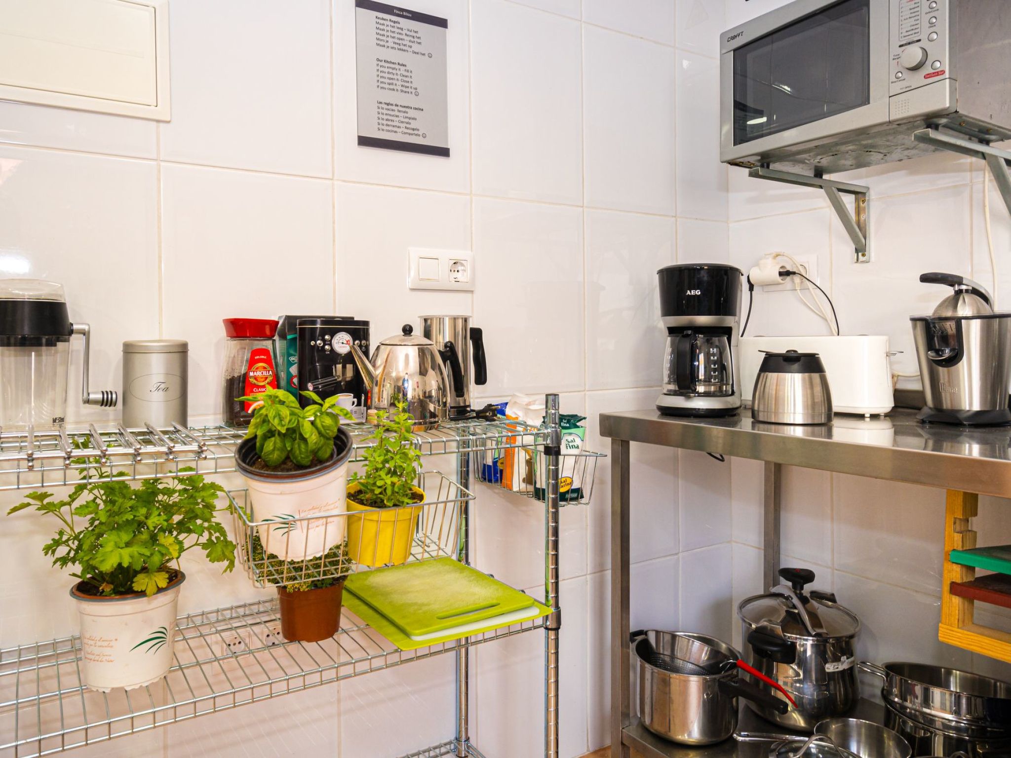 Finca Bilou, wo sich der Urlaub wie ein Heimkommen anfühlt-Binnen