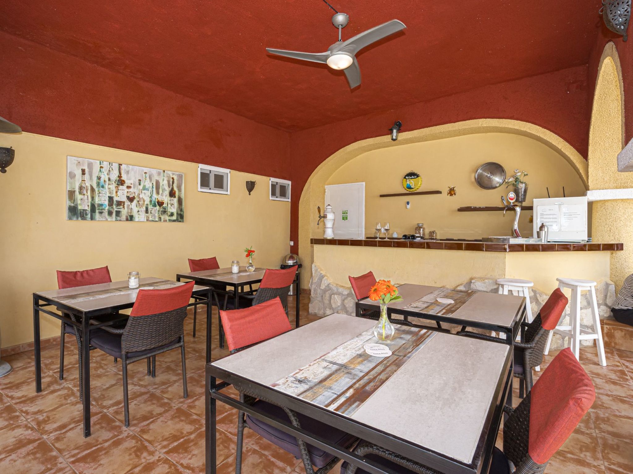 Finca Bilou, wo sich der Urlaub wie ein Heimkommen anfühlt-Binnen