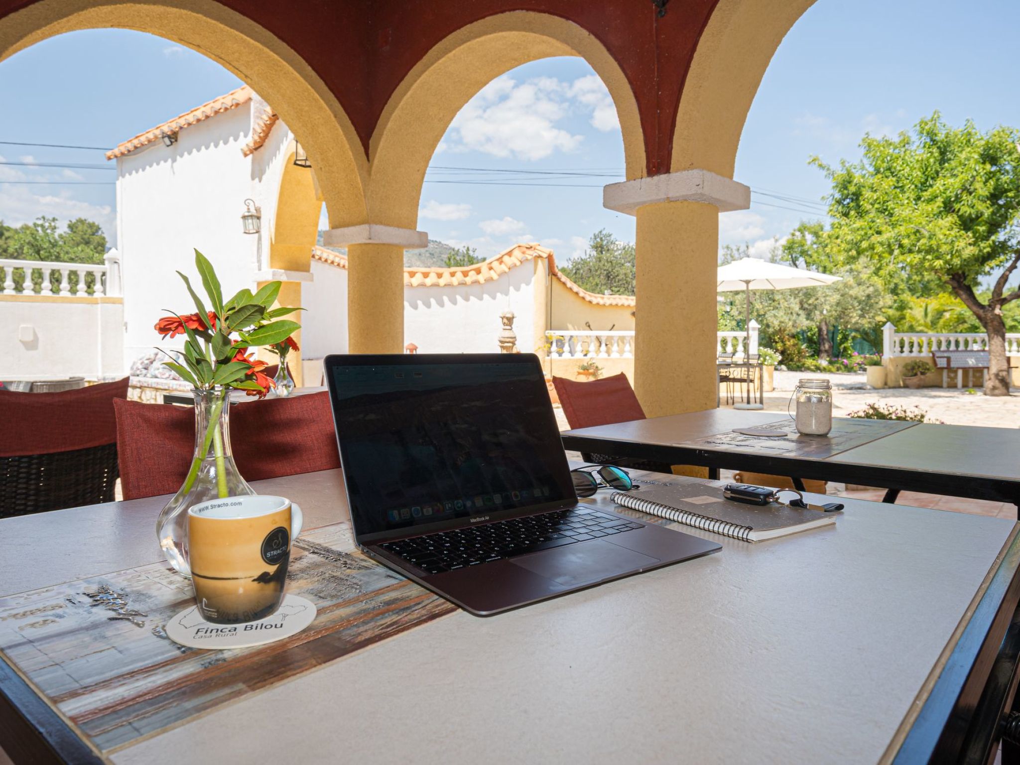 Finca Bilou, wo sich der Urlaub wie ein Heimkommen anfühlt-Binnen