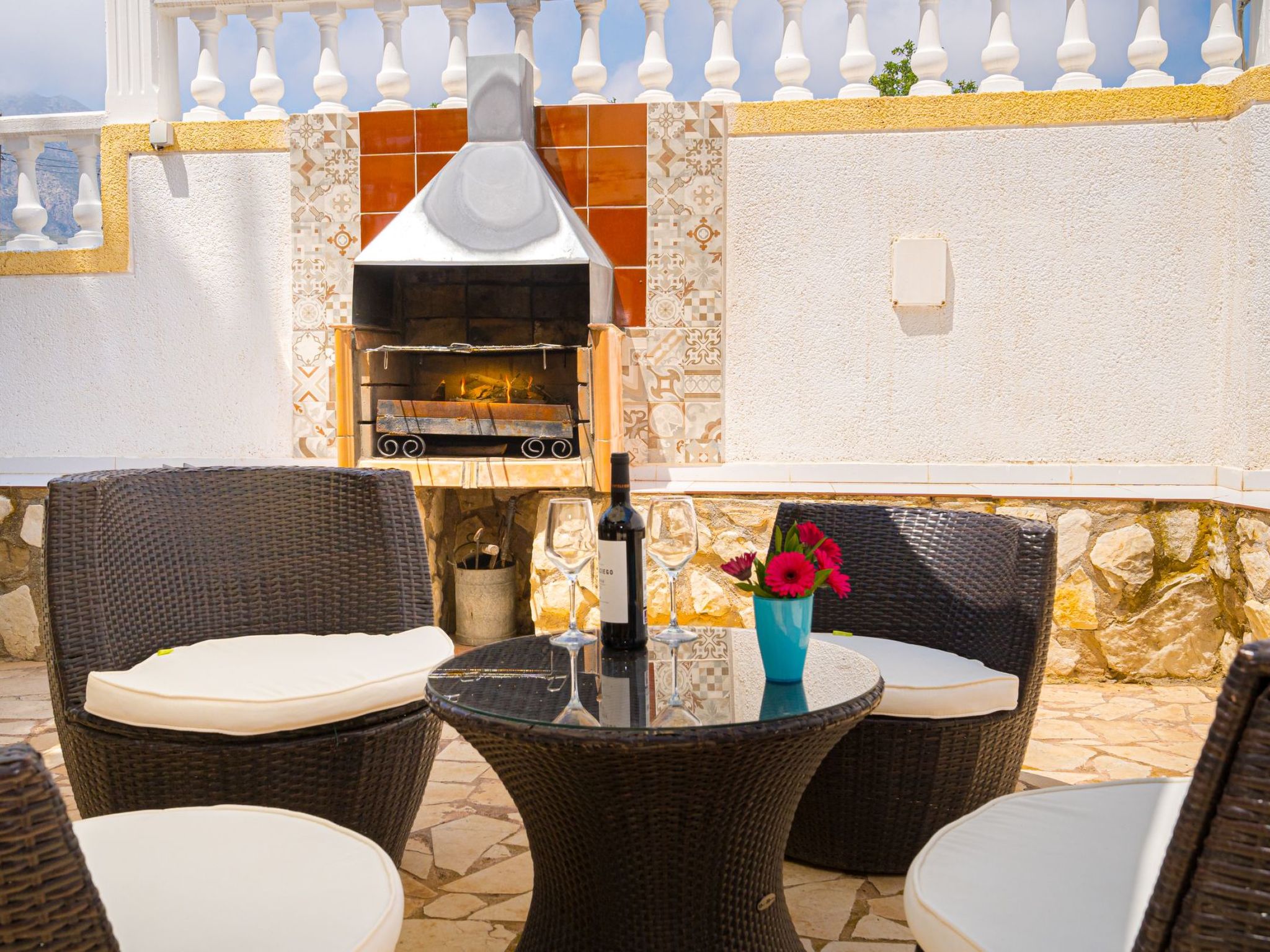 Finca Bilou, wo sich der Urlaub wie ein Heimkommen anfühlt-Binnen