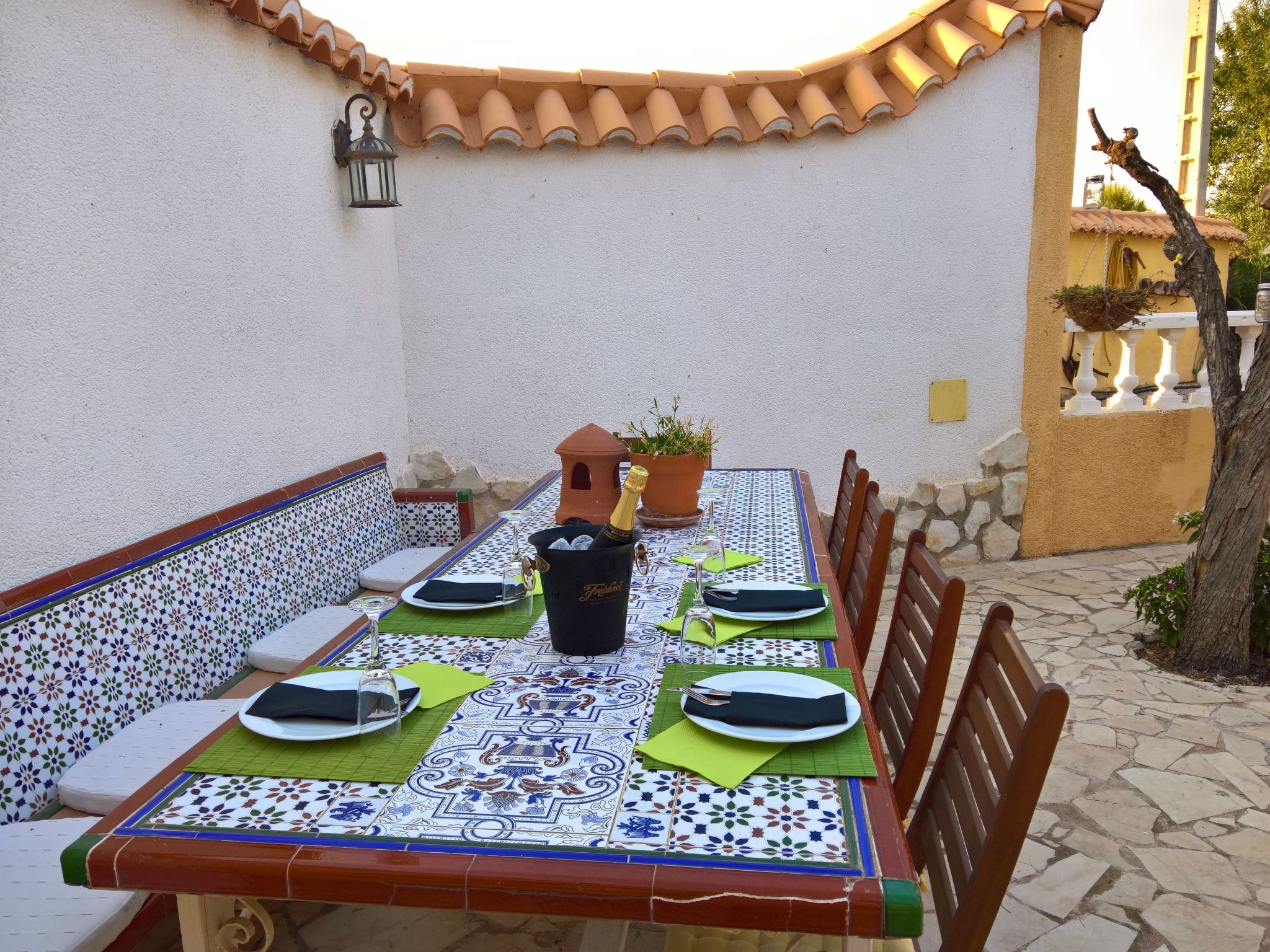 Finca Bilou, wo sich der Urlaub wie ein Heimkommen anfühlt-Binnen