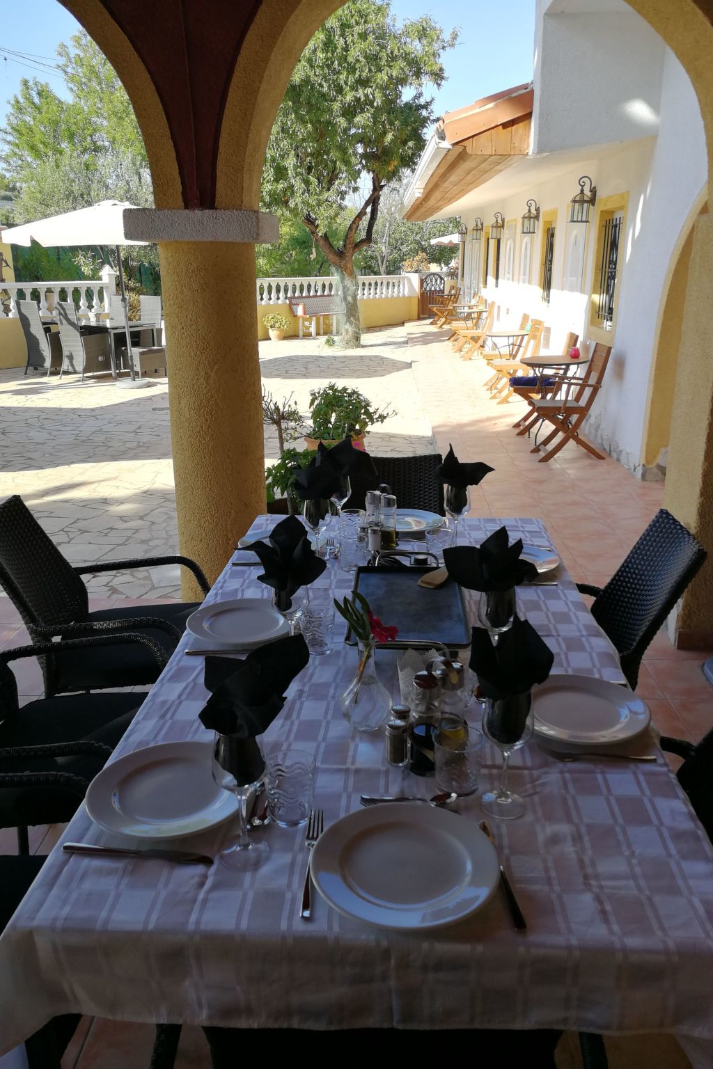 Finca Bilou, wo sich der Urlaub wie ein Heimkommen anfühlt-Binnen