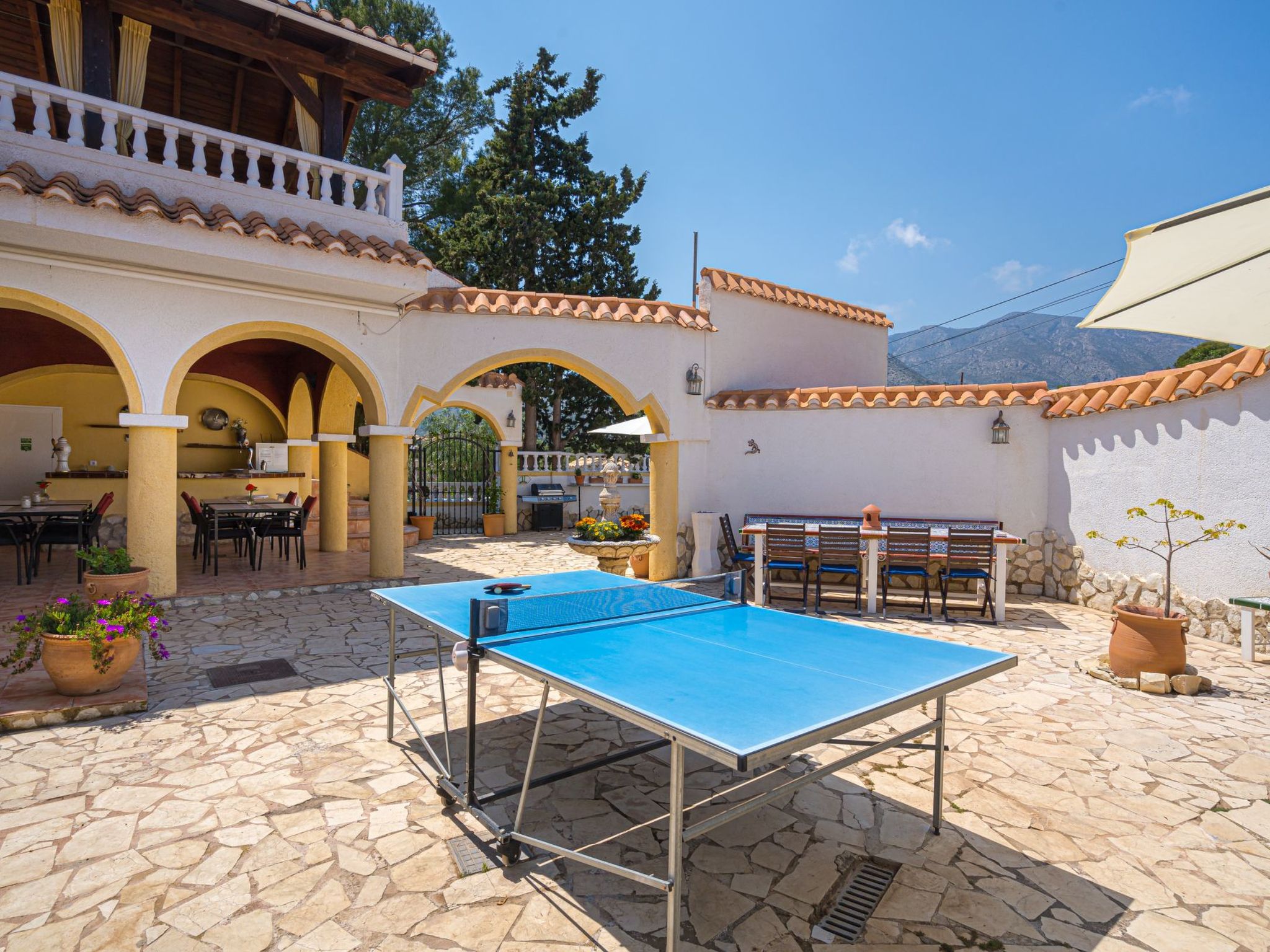 Finca Bilou, wo sich der Urlaub wie ein Heimkommen anfühlt-Binnen