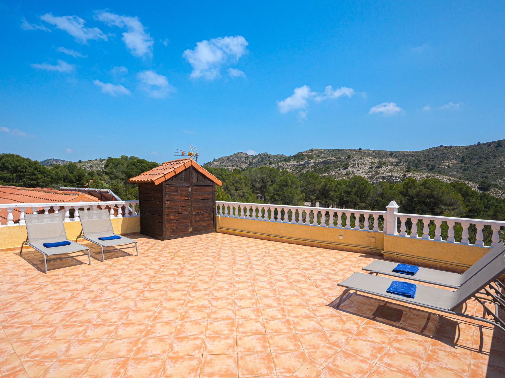 Finca Bilou, wo sich der Urlaub wie ein Heimkommen anfühlt-Binnen