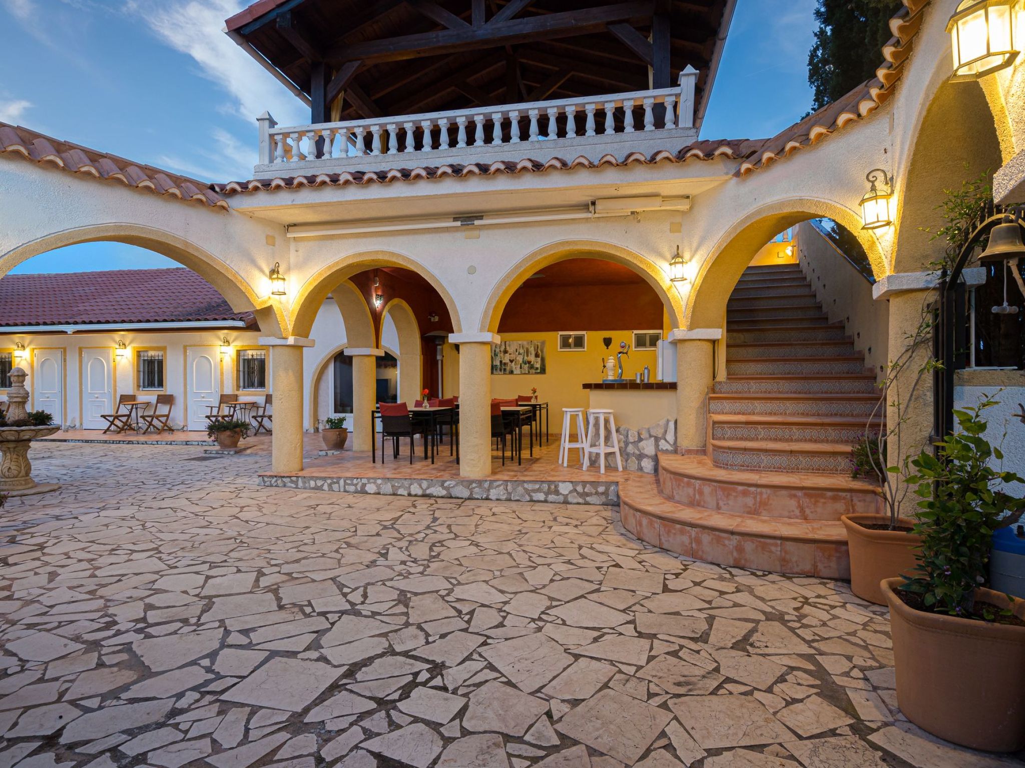 Finca Bilou, wo sich der Urlaub wie ein Heimkommen anfühlt-Binnen