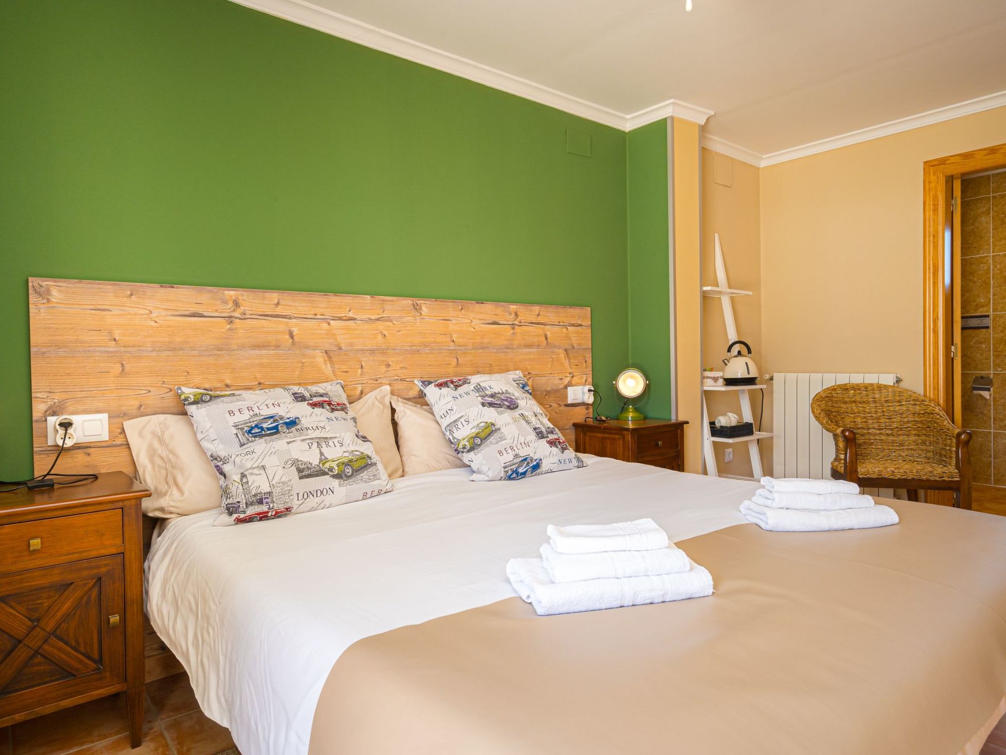 Finca Bilou, wo sich der Urlaub wie ein Heimkommen anfühlt-Binnen