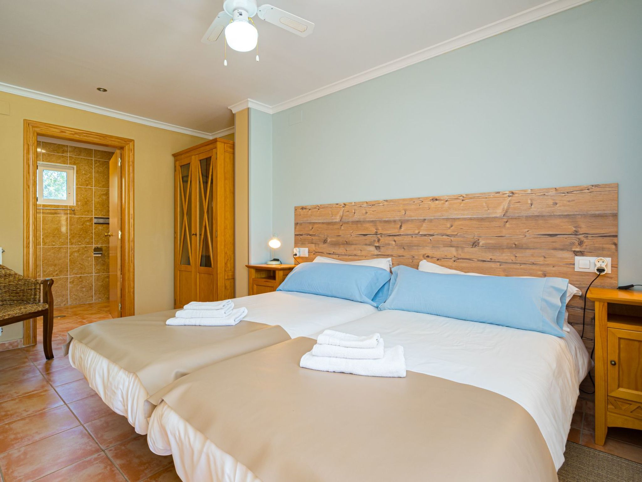 Finca Bilou, wo sich der Urlaub wie ein Heimkommen anfühlt-Binnen