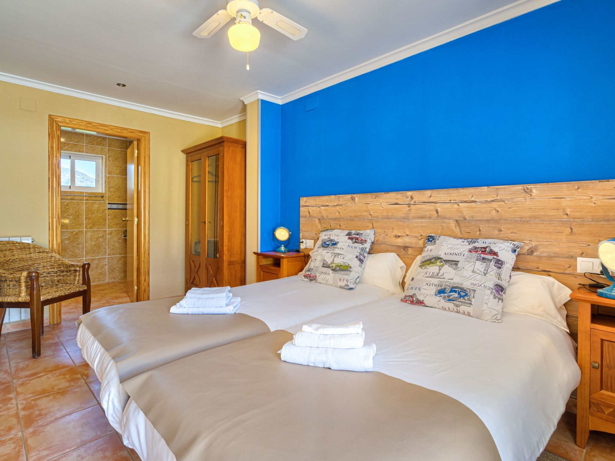 Finca Bilou, wo sich der Urlaub wie ein Heimkommen anfühlt-Binnen