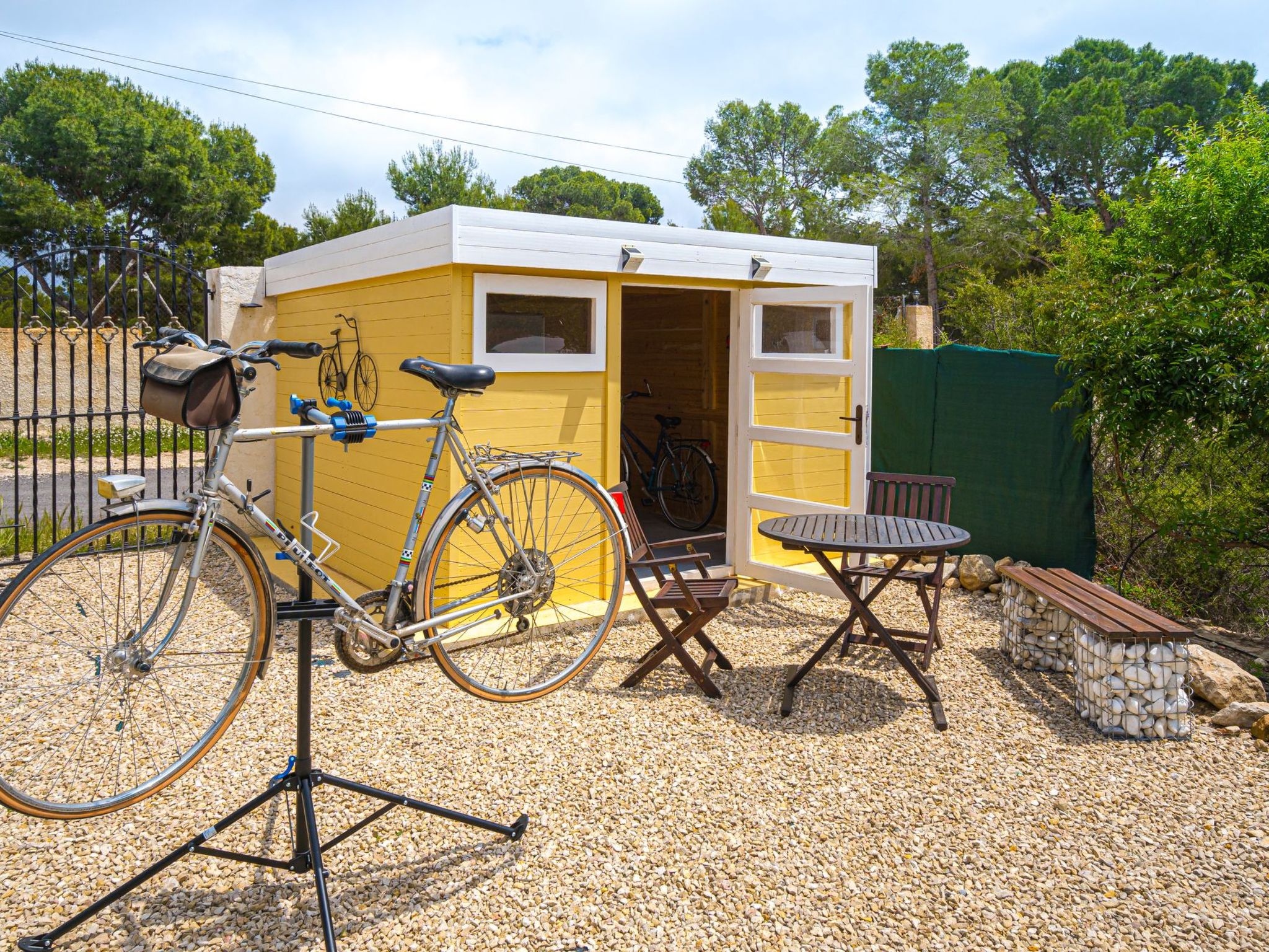 Finca Bilou, wo sich der Urlaub wie ein Heimkommen anfühlt-Binnen