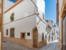 Stijlvol stadshuis in centrum Jávea, op loopafstand van strand en haven - thumbnail 1