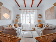 Ruim vakantiehuis Villa Santa Marta in het centrum van Jávea - thumbnail 2