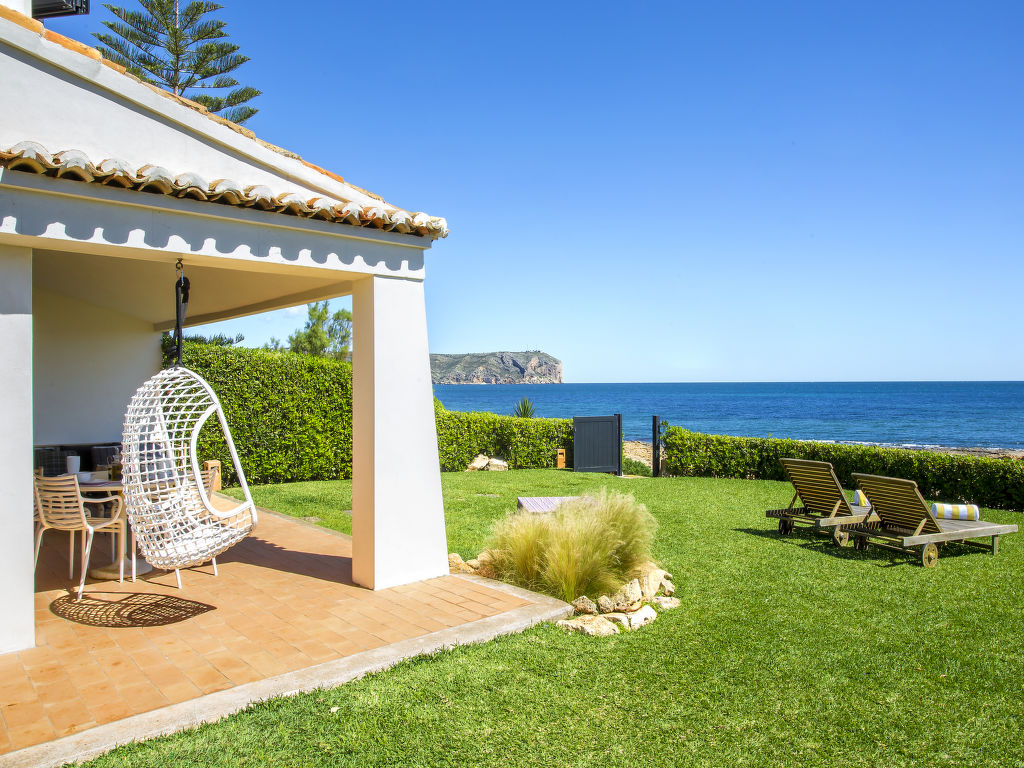 Vakantiehuis Maison del Mar in Spanje