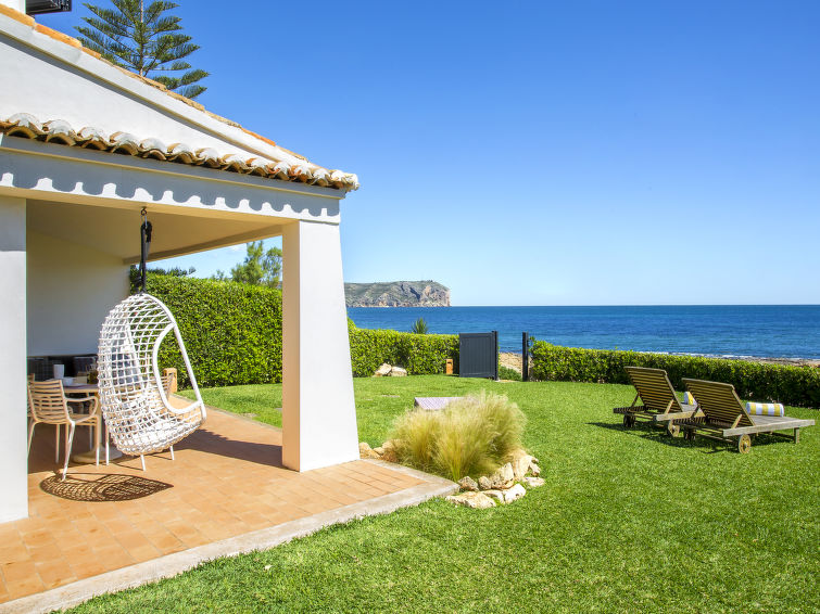 Maison del Mar Accommodation in Javea