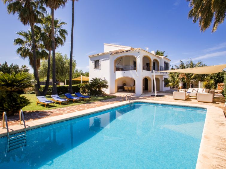 Morers Plus Villa in Javea