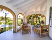 Ferienhaus Villa Morers Plus