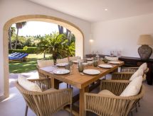 Ferienhaus Villa Morers Plus