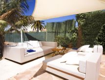 Ferienhaus Villa Morers Plus