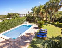 Ferienhaus Villa Morers Plus