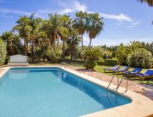 Ferienhaus Villa Morers Plus