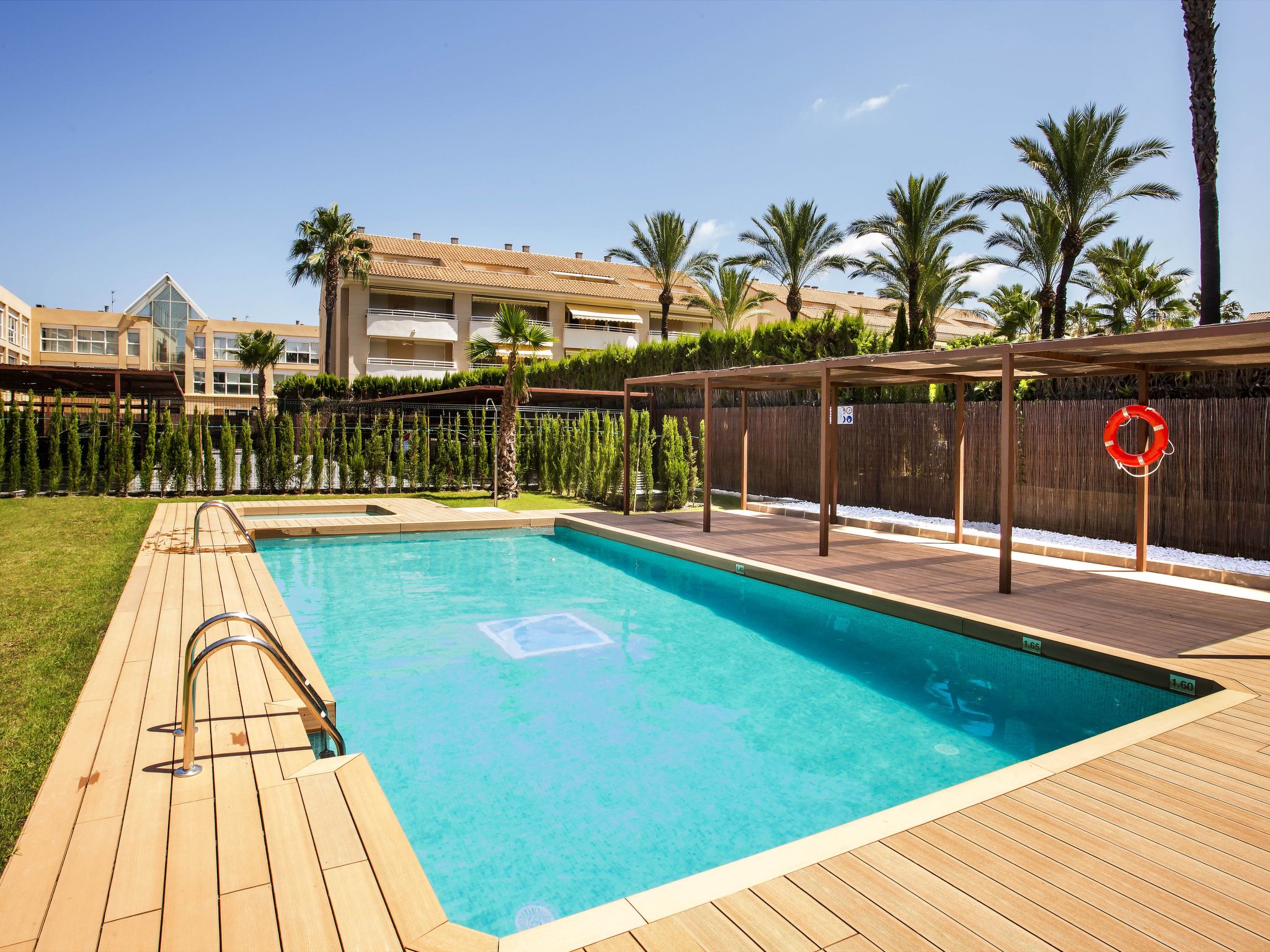 Photo of Golden Ray Duplex