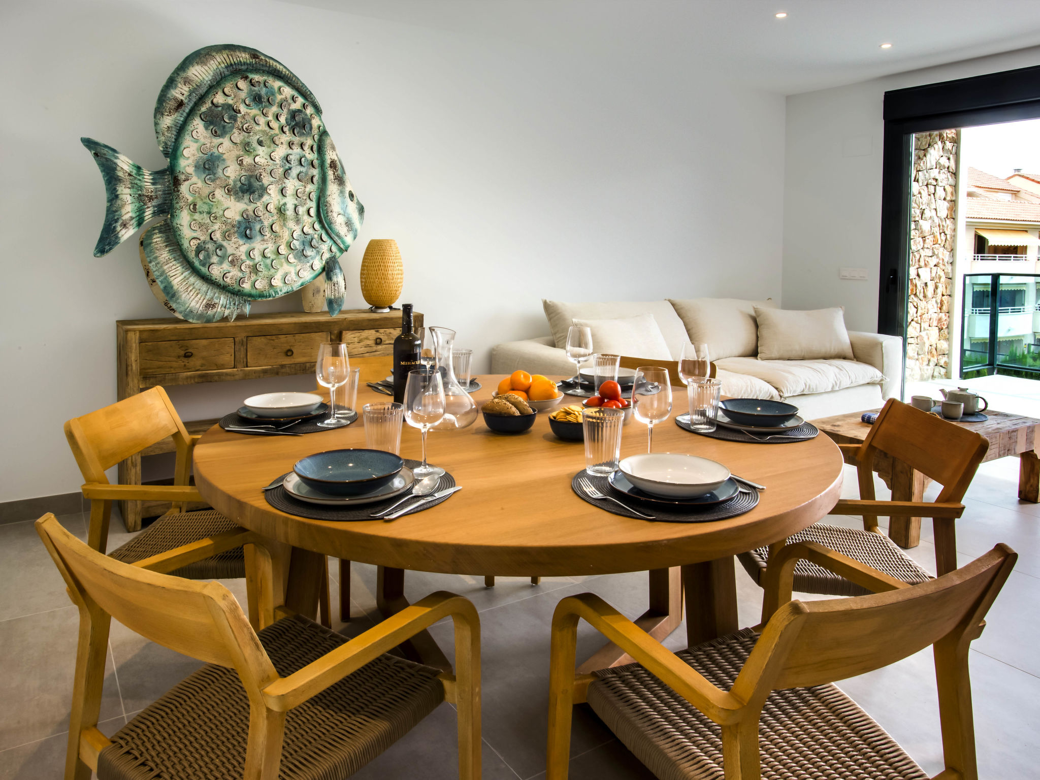 Photo of Golden Ray Duplex