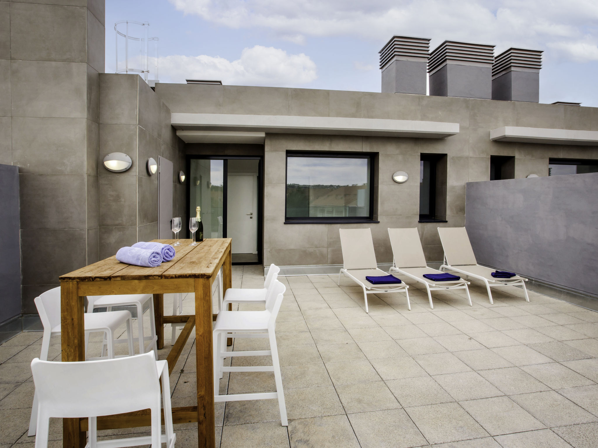 Photo of Golden Ray Duplex