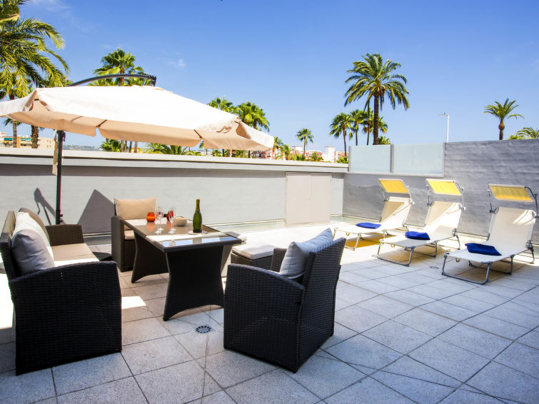 Golden Ray Apartment in Javea