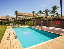 Ferienwohnung Golden Ray Sun
