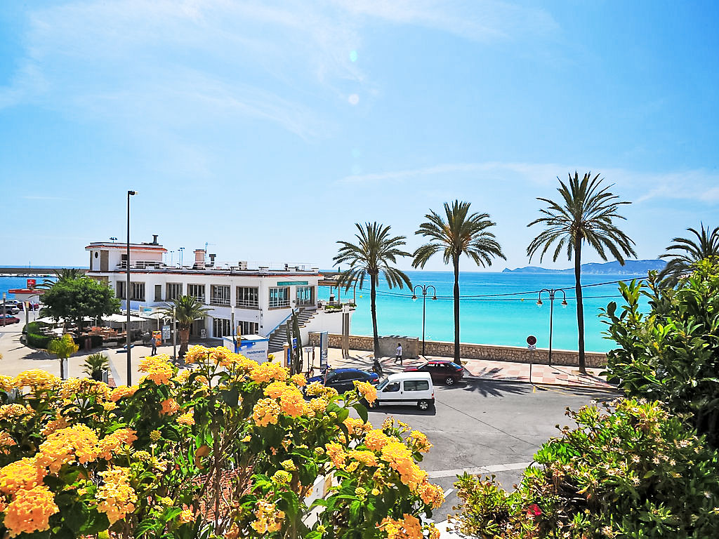 Ferienwohnung Atarazanas Ferienwohnung in Spanien