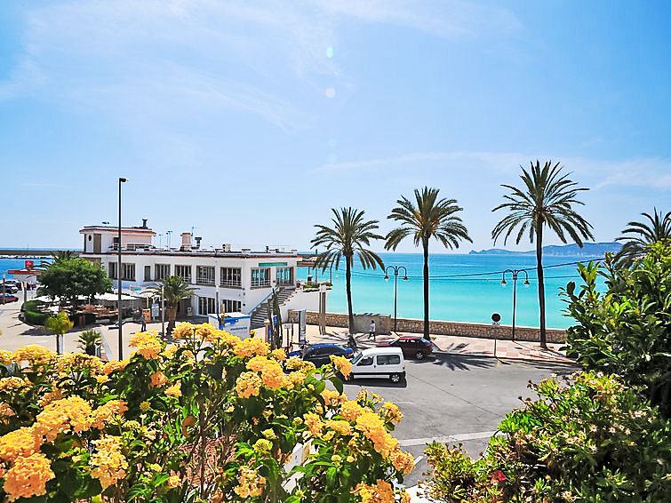 Atarazanas Apartment in Javea