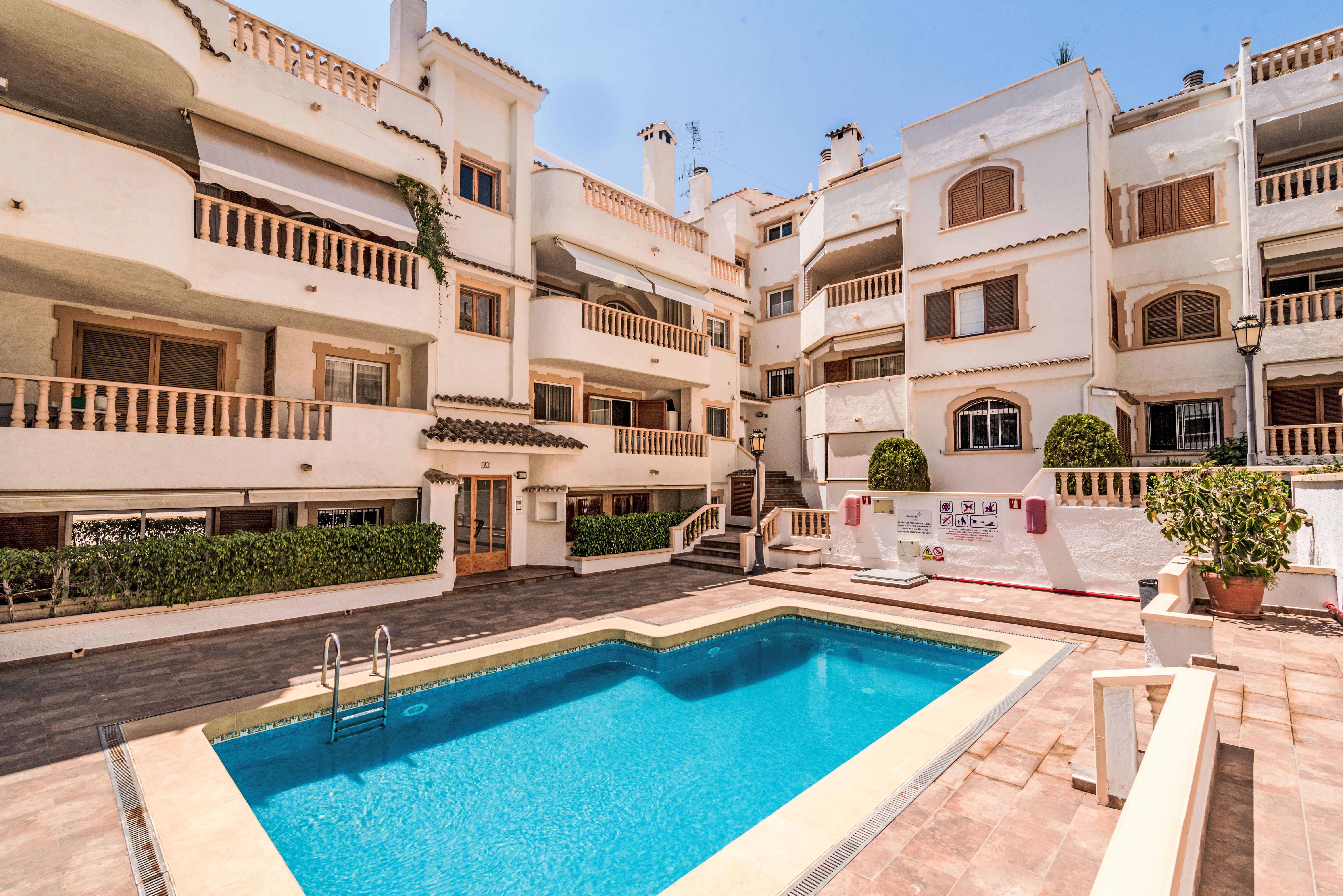 Javea, Espagne Appartement Xabia Port ES9710.126.1 | Interhome