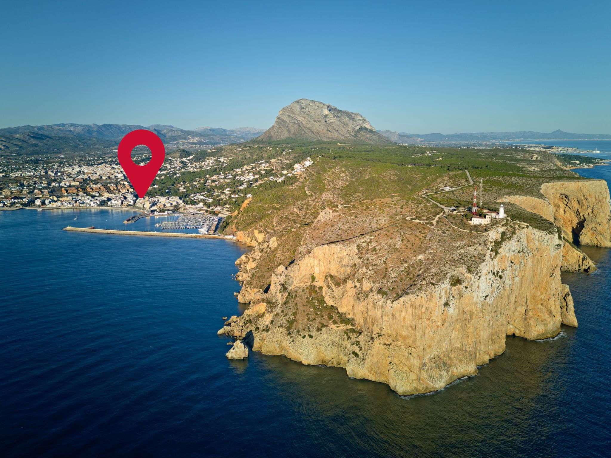 Xabia Port Plus-Outside