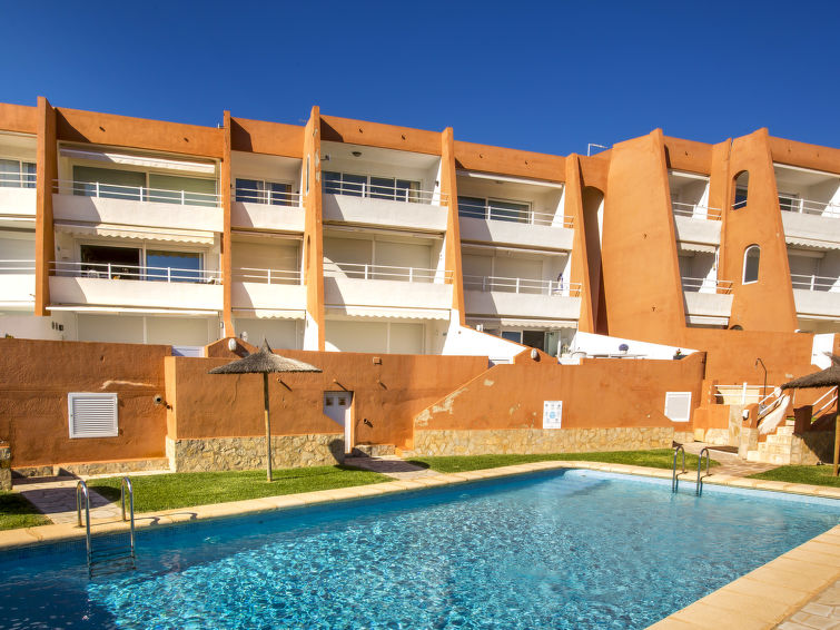 Deltamar Apartment in Javea