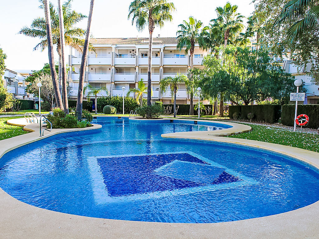 Ferienhaus Jardines Del Saladar Ferienhaus  Jávea