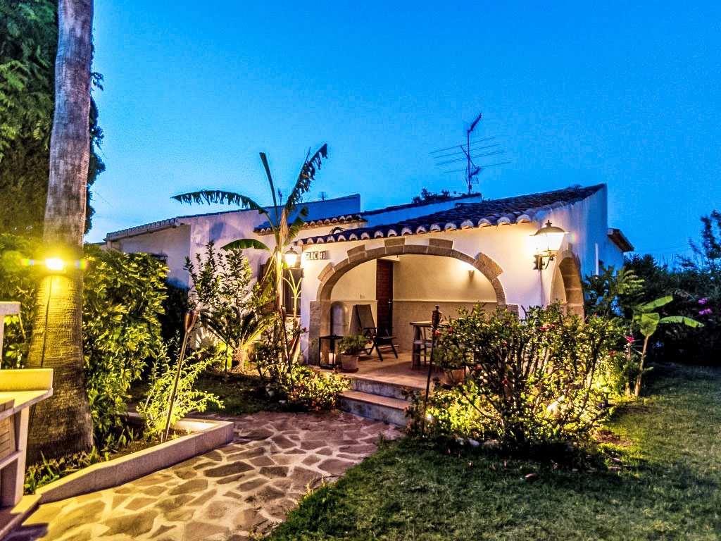 Vakantiehuis Cofitsa in Spanje