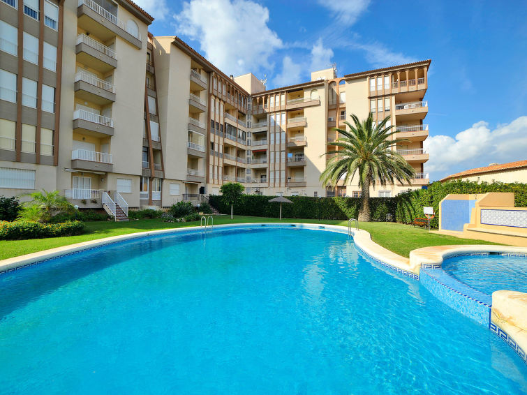 Tatil Daire Arenal Javea