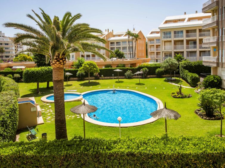 Ferienwohnung Arenal Javea