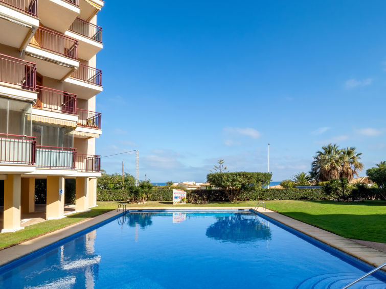 Cofisa Apartment in Javea