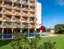 Zeezicht en rust in appartement Cofisa in Jávea - thumbnail 1