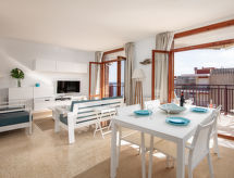 Zeezicht en rust in appartement Cofisa in Jávea - thumbnail 3