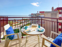 Zeezicht en rust in appartement Cofisa in Jávea - thumbnail 2