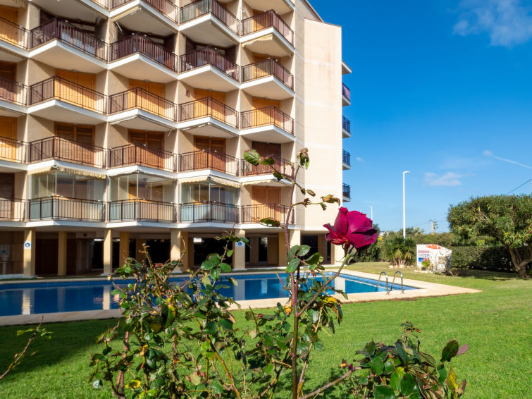 Cofisa Apartment in Javea