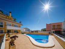 Stijlvol appartement in centrum Jávea met zwembad, vlakbij zee - thumbnail 2