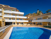 Stijlvol appartement in centrum Jávea met zwembad, vlakbij zee - thumbnail 1