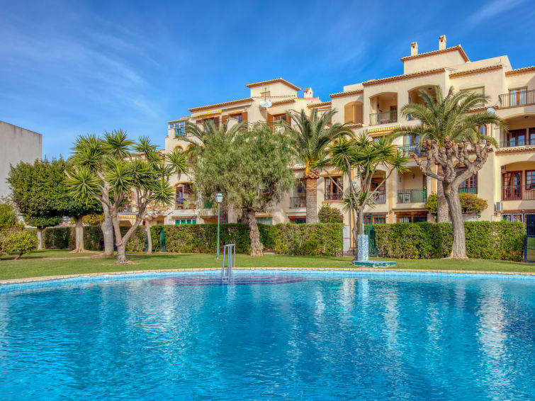 La Isla Apartment in Javea