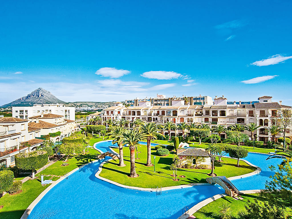 Appartement La Isla C12 in Spanje