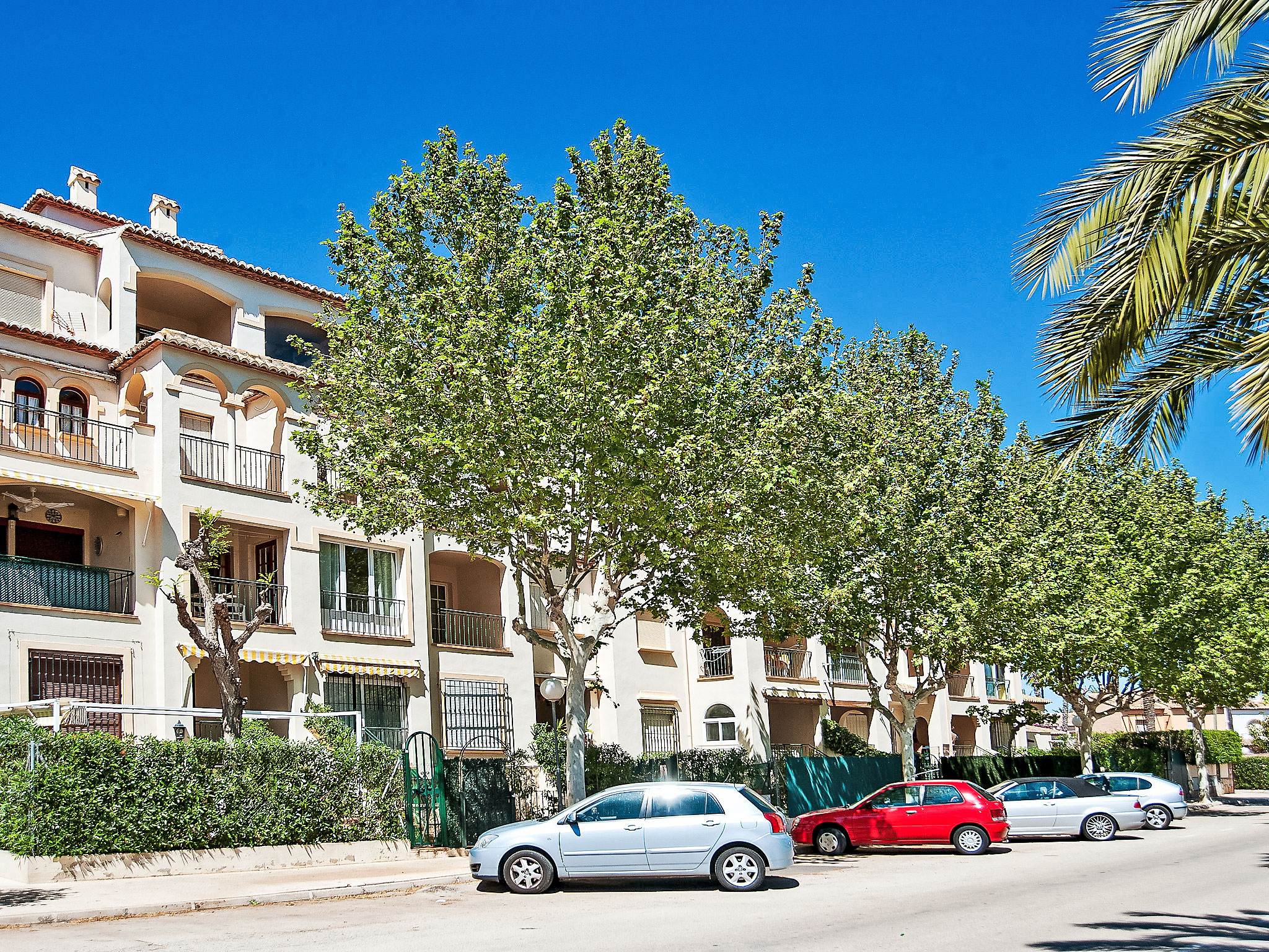 La Isla-Dehors